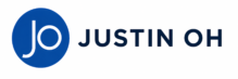 justin oh logo