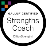 Business Coach gallup logo
